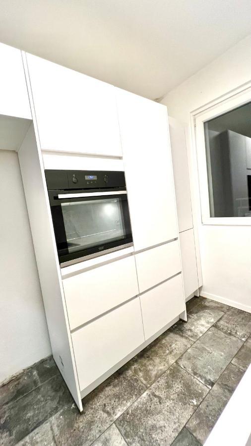 Citynah Whg - 6 Pers., Kueche, Terrasse, Modern Und Zentral Hanóver Exterior foto